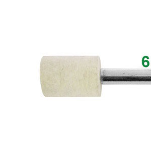 7883S - FELT POLISHING POINTS - Prod. SCU